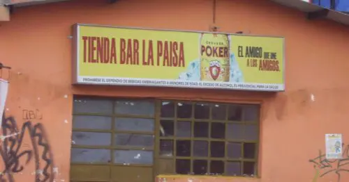 TIENDA BAR EL PAISA TIENDA BAR EL PAISA